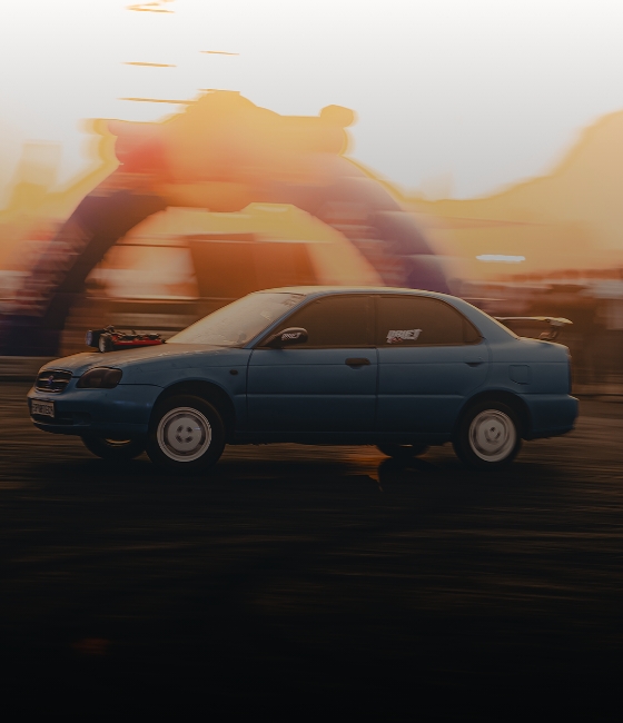 Drift Shotgun Experience by Team Niklo