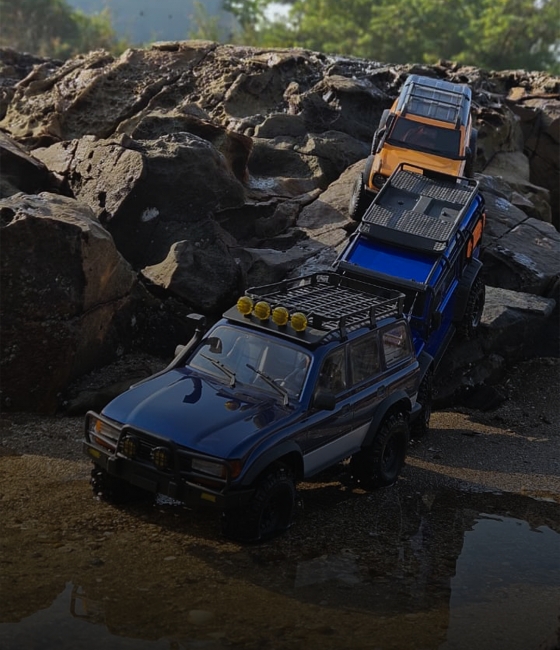 GS RC Experience by MRC Hobbies